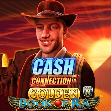 Cash Connection Golden Book of Ra